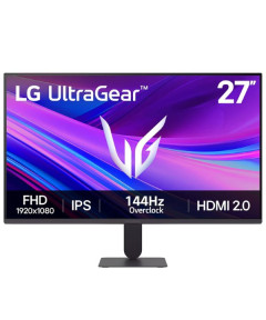 LG UltraGear G4 27G411A-B 27 Inch Gaming Monitor