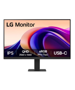 LG 24U631A 24 Inch QHD Monitor