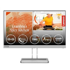 Lenovo L22i-40 L-Series 22 inch (54.6cm) FHD IPS Ultraslim Monitor