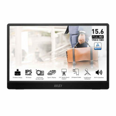 MSI PRO MP161 E2 15.6 inch Full HD Portable Monitor