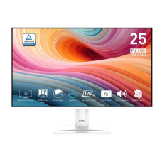 MSI Pro MP251W E2 24.5 inch Business Monitor - White