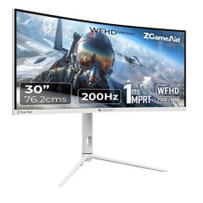 Zebronics Zeb-N30A 30 inch Curved Ultrawide Gaming Monitor