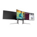 Zebronics ZEB-N49A 49 Inch Curved Ultrawide Gaming Monitor