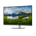 Dell S3221QS 32 inch Ultra HD Curved Led Monitor