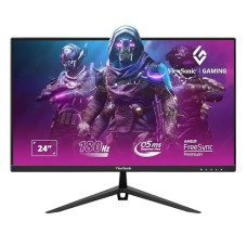 ViewSonic VX2428J 24 Inch Gaming Monitor With Ergonomically Designed Stand