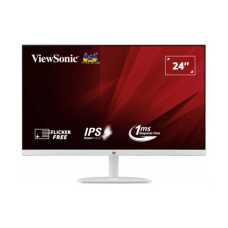 ViewSonic VA2432-H-W 24-Inch Three-Sided Frameless Design IPS Monitor