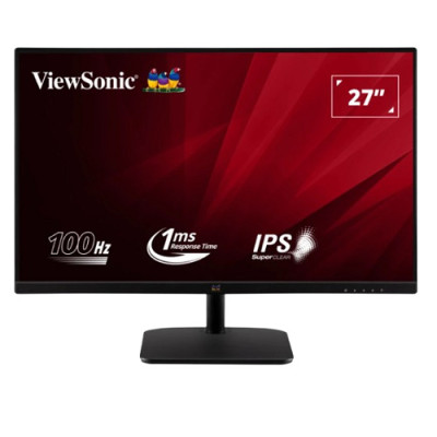 ViewSonic VA2732-MH 27-Inch FHD IPS Monitor With Built-In Speakers