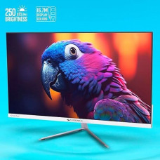 ZEBRONICS EA124 LED 24 Inch ultra slim Monitor