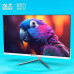 ZEBRONICS EA124 LED 24 Inch ultra slim Monitor