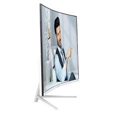 ZEBRONICS Zeb-AC32FHD LED Curved FHD Resolution Curved Monitor