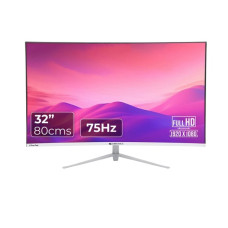 Zebronics Zeb-AC32FHD LED 32 inch Curved Gaming Monitor
