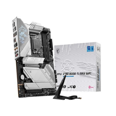 MSI MPG Z790 Edge Ti MAX WIFI ATX Motherboard