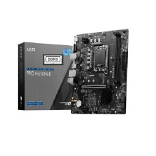 MSI Pro H610M-E DDR5 Motherboard