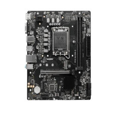 MSI Pro H610M-E DDR5 Motherboard