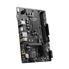 MSI Pro B760M-E DDR4 Micro ATX Motherboard