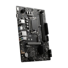 MSI Pro B760M-E DDR5 Micro ATX Motherboard