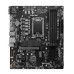 MSI Pro B760M-P DDR4 Micro ATX Motherboard