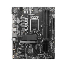 MSI Pro B760M-P DDR5 Micro ATX Motherboard