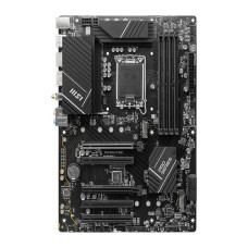 MSI Pro B760-P WIFI DDR4 ATX Motherboard