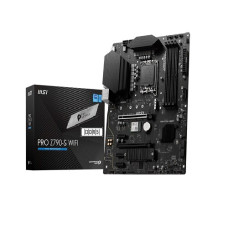 MSI Pro Z790-S WIFI DDR5 ATX Motherboard