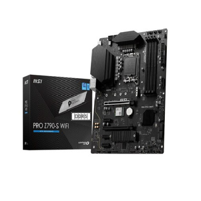 MSI Pro Z790-S WIFI ATX Motherboard