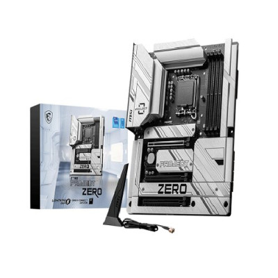 MSI Z790 Project Zero (Wi-Fi) DDR5 ATX Motherboard