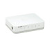 D-Link 5 Port Gigabit (DGS-1005A) 5 Ports 1000 Mbps Network Switch White