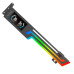 Ant Esports GCB200 Digital GPU Support Bracket - Black