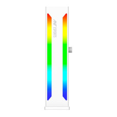 Ant Esports GCB70 ARGB GPU Support Bracket – White Ant Esports GCB70 ARGB GPU Support Bracket – White