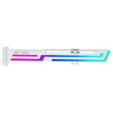 Ant Esports GCB90 ARGB GPU Support Bracket – White