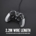 Ant Esports GP165 Wired Game Controller - Black & Grey