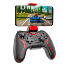 Ant Esports GP325 Wireless Game Controller - Black & Red