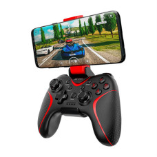 Ant Esports GP325 Wireless Game Controller - Black & Red