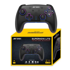 Ant Esports Supernova Lite Wireless Game Controller - Black