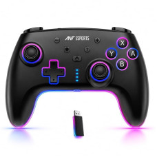 Ant Esports Supernova Lite Wireless Game Controller - Black