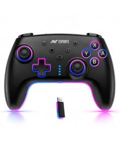Ant Esports Supernova Lite Wireless Game Controller - Black