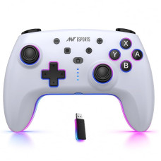 Ant Esports Supernova Lite Wireless Game Controller - White