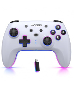 Ant Esports Supernova Lite Wireless Game Controller - White