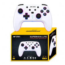 Ant Esports Supernova Lite Wireless Game Controller - White