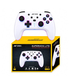 Ant Esports Supernova Lite Wireless Game Controller - White