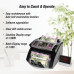 TVS Electronics CC-453 Star+ Mix Note Value Counting Machine With TFT Display