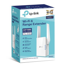 TP-Link RE-505X AX1500 Wi-Fi Range Extender