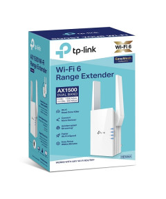 TP-Link RE-505X AX1500 Wi-Fi Range Extender