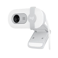 Logitech Brio 100 Full HD Webcam - Off White