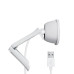 Logitech Brio 100 Full HD Webcam - Off White