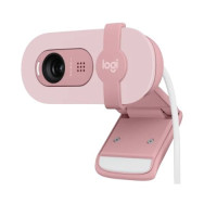 Logitech Brio 100 Full HD Webcam - Rose
