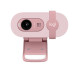 Logitech Brio 100 Full HD Webcam - Rose