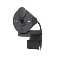 Logitech Brio 300 Full HD Webcam - Graphite