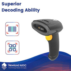 Newland HR2081-BT Handheld Scanner With Bluetooth 5.0