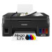 Canon Pixma G4010 All-in-One Wi-Fi Colour Ink Tank Printer